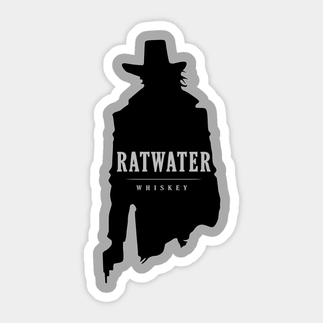 RATWATER Sticker by Theo_P